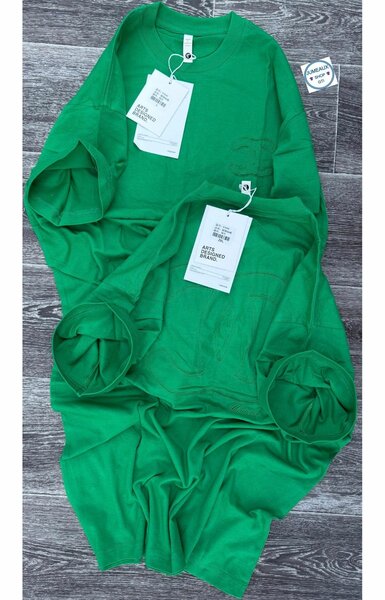 T-shirts assortis colorés