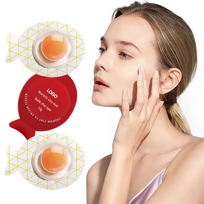 Masque visage nourrissant