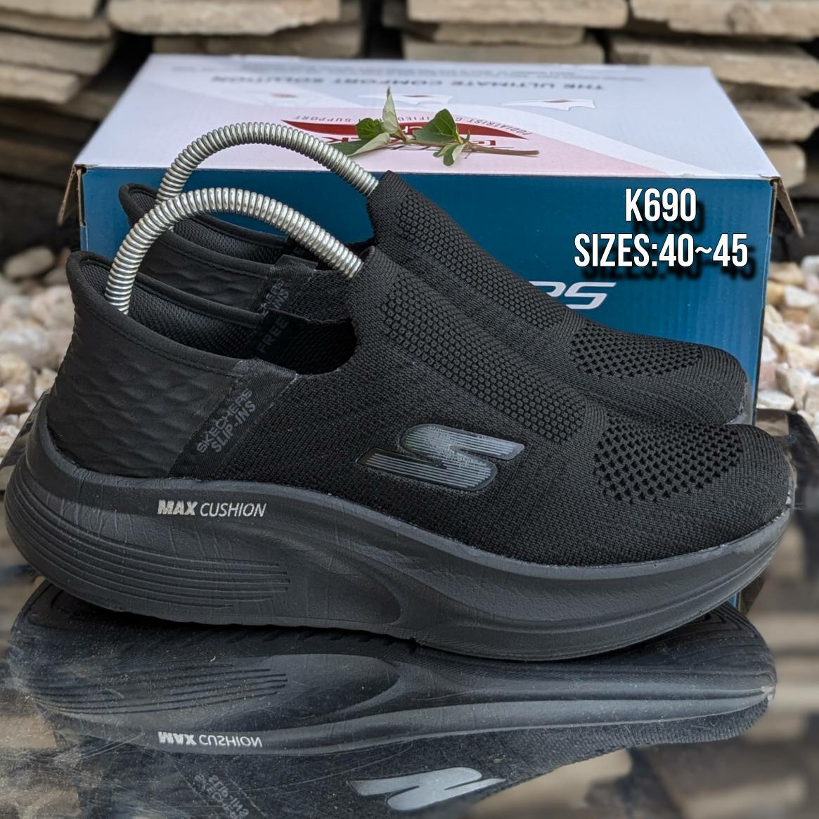 Skechers Slip-ins Max Cushioning