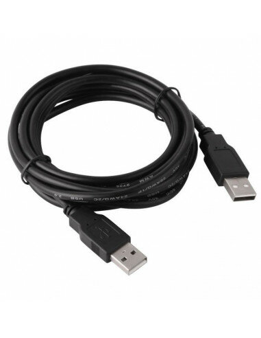 Câble usb mâle mâle