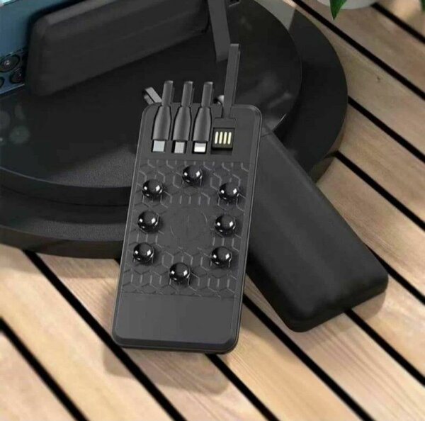 Batterie externe ultra-mince 10000mAh