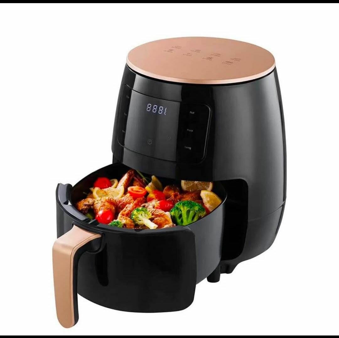 Friteuse à air Silver Crest 6L