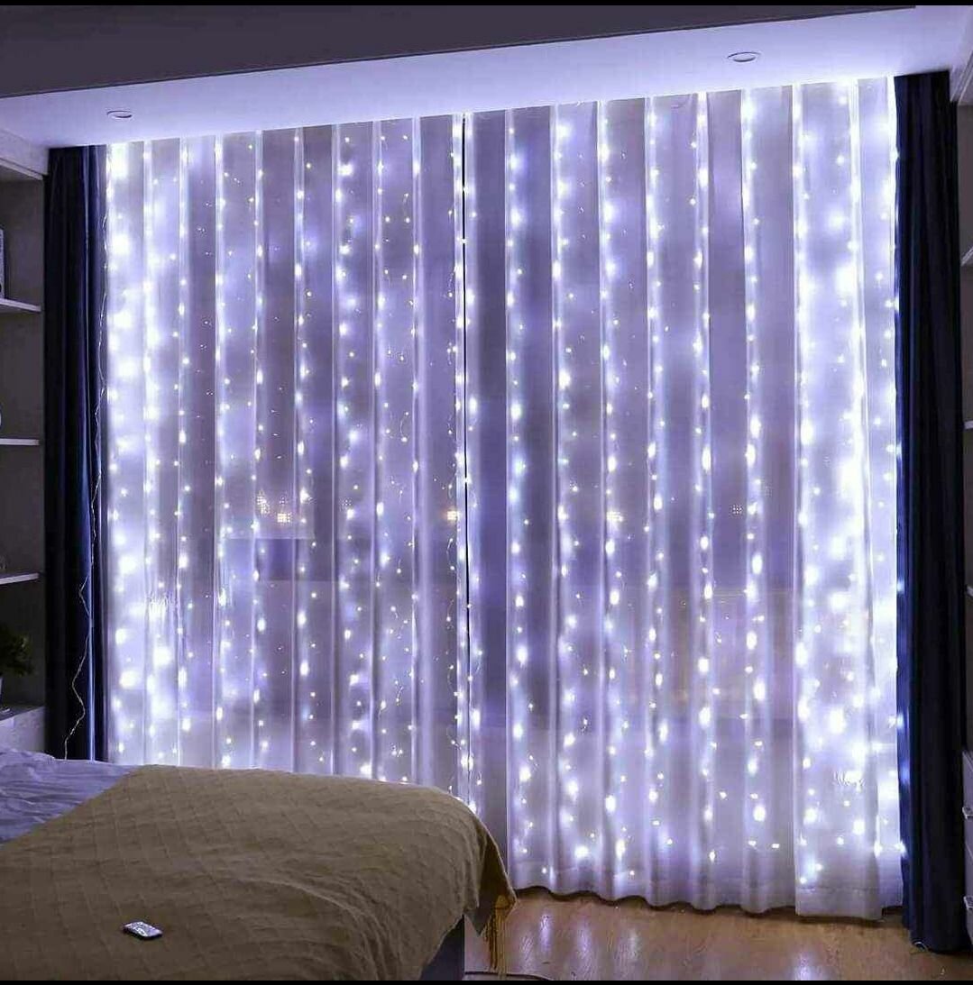 Guirlande lumineuse LED intérieur