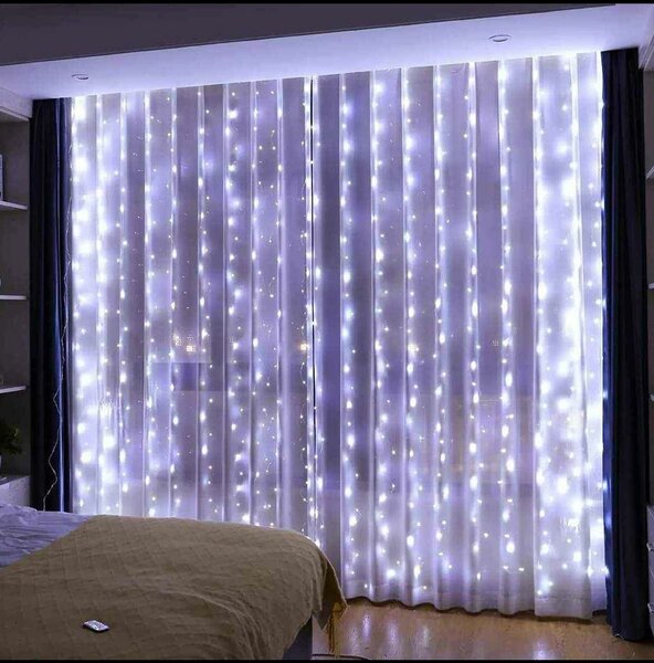 Guirlande lumineuse LED intérieur