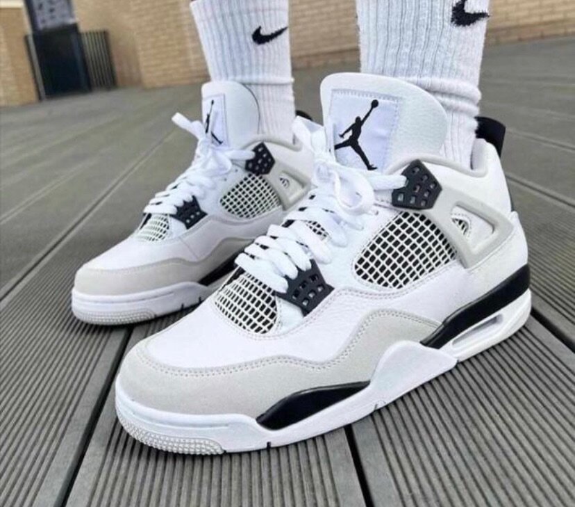 JORDAN 4 ALL COLORS