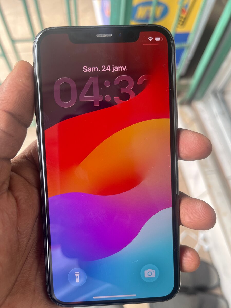 iPhone 11 Pro - Téléphone Apple Reconditionné