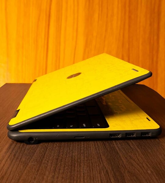 Ordinateur portable tactil