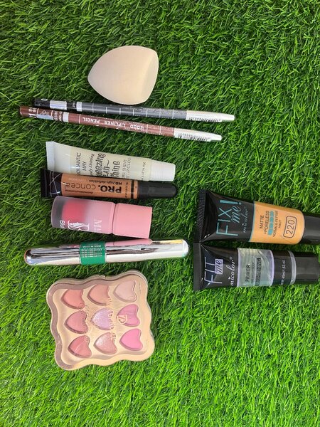 Kit maquillage complet