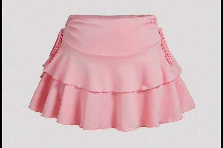 Jupe plissée féminine
