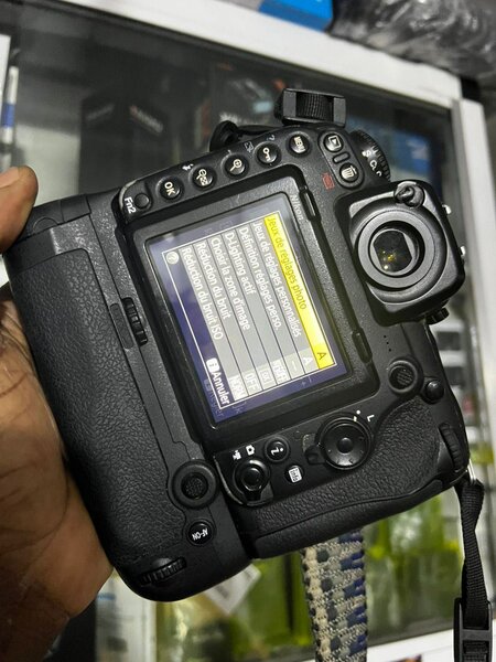 Appareil photo NikonD500