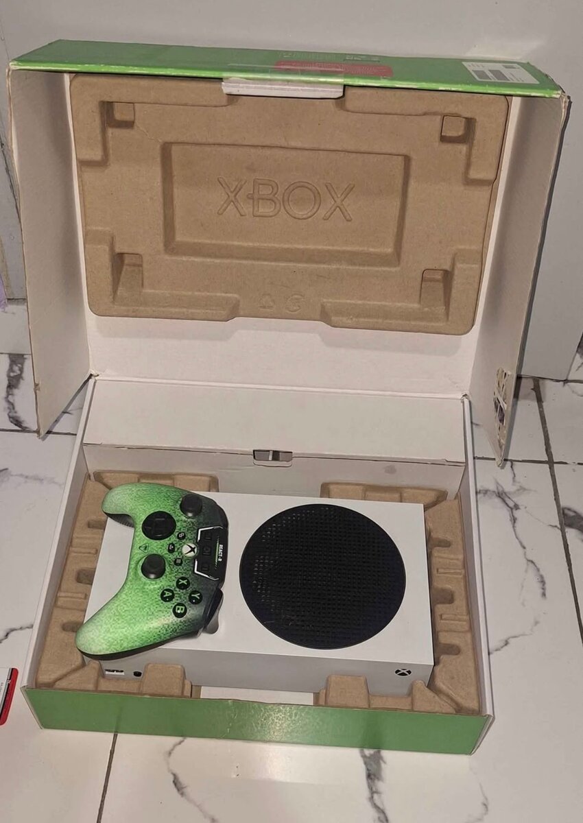 Console Xbox Series S