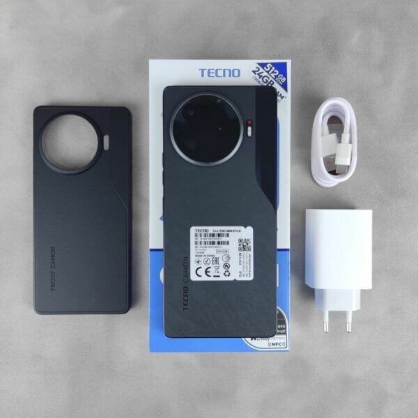 TECNO CAMON 30 PRO 5G 512GB 24GB RAM première copie dubaï