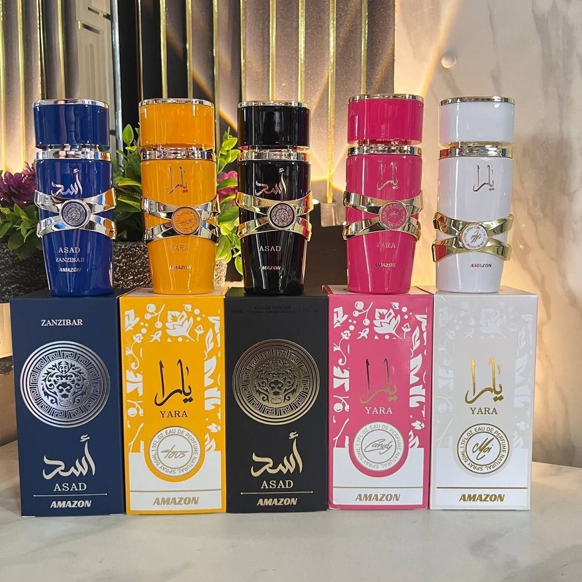 Parfums de Luxe Unisex