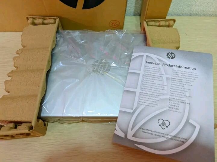 HP Ordinateur Portable 15"