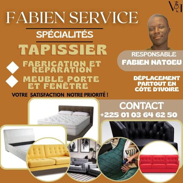 Fabien service 