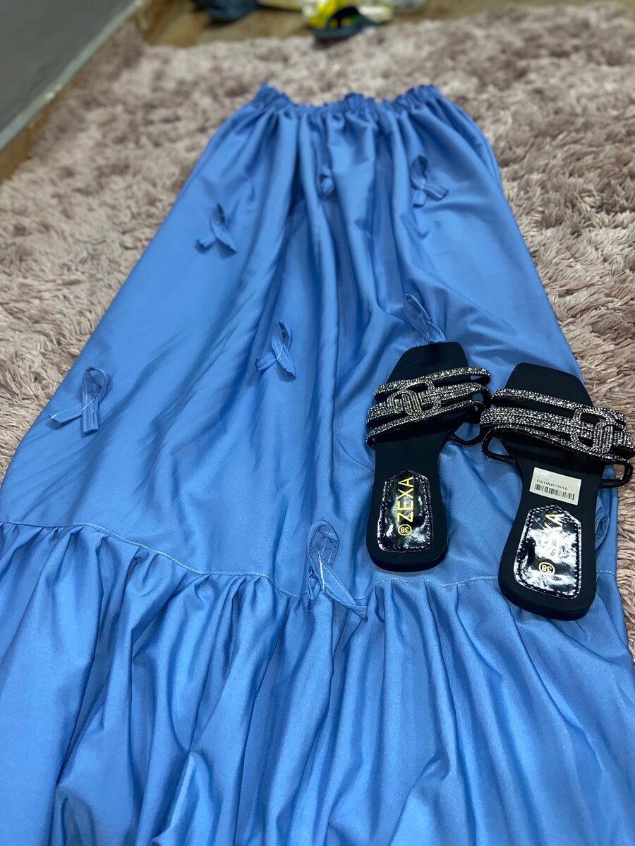 Ensemble satin nuit élégant