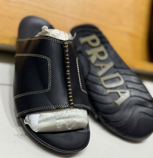 Sandales en cuir élégantes