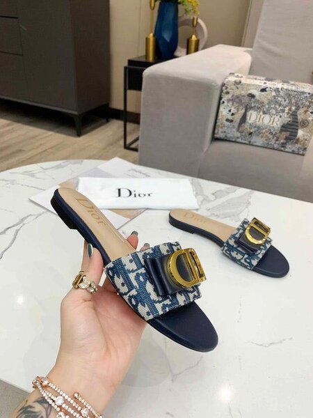 Dior Slippers