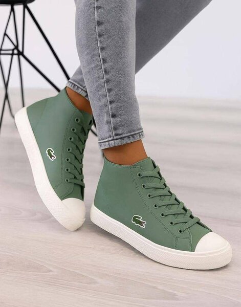 Lactose montantes en cuir