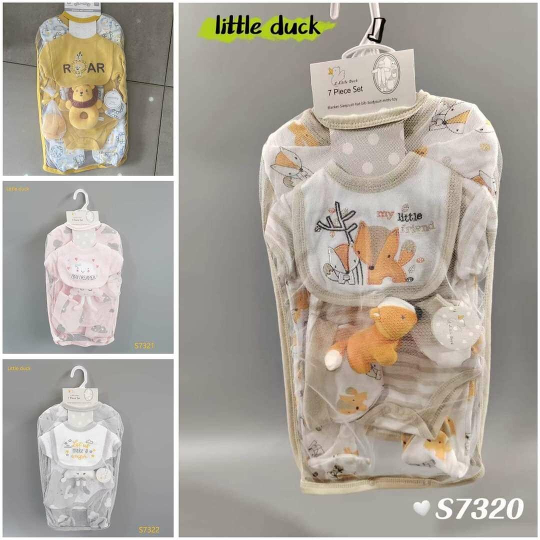 kit naissance de qualités