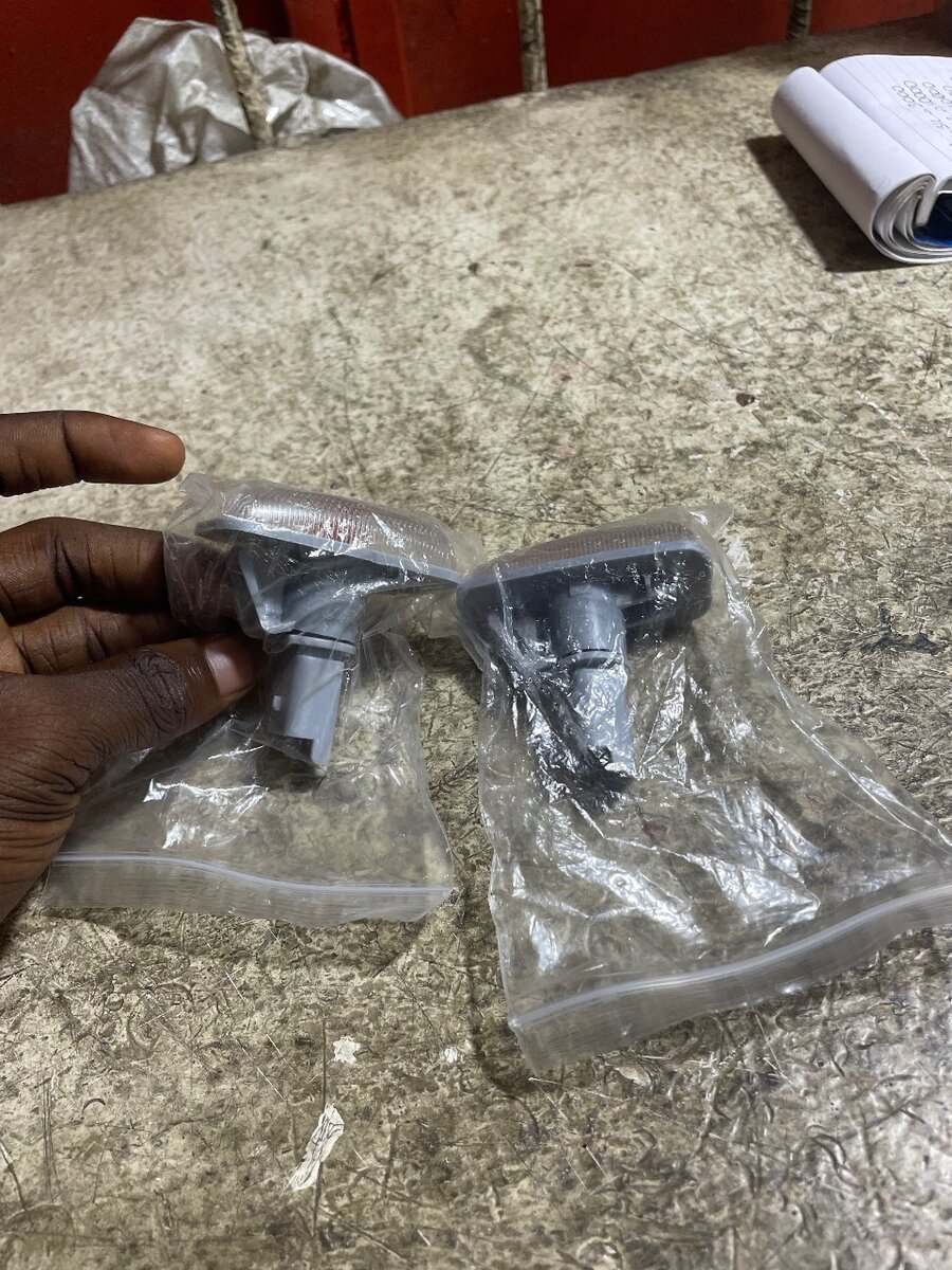 Car Door Safety Reflectors