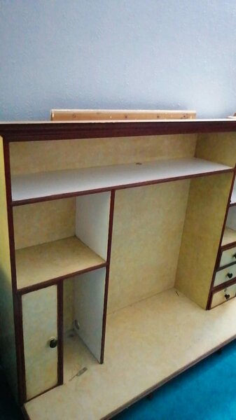 Wall hanging  study desk