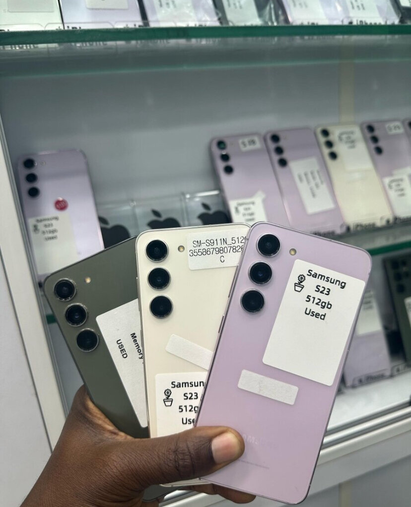 Samsung S23 512GB Usagé