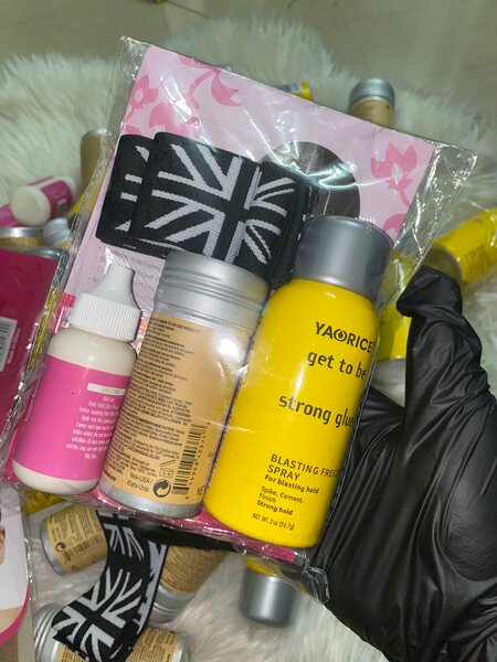 Kit Coiffure Professionnel