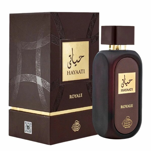 Parfum Hayaati Royale