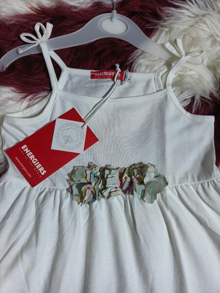 Haut d'été pour filles..5 ans