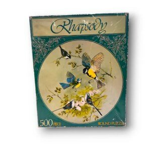 500 Piece - Jigsaw Puzzle