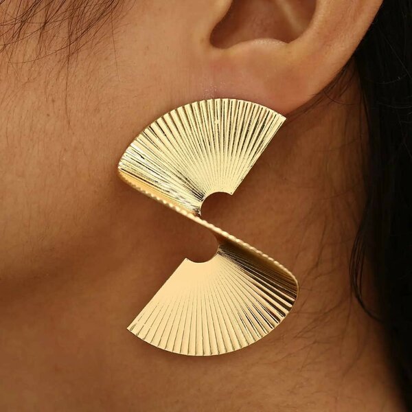 Boucles d'oreilles élégantes
