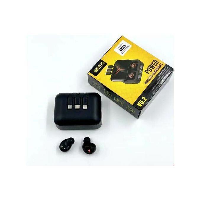 Écouteurs et câbles