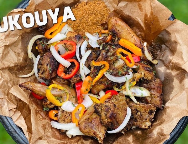 Choukouya de poulet 1/2