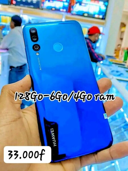 Huawei Nova 3i 128Go