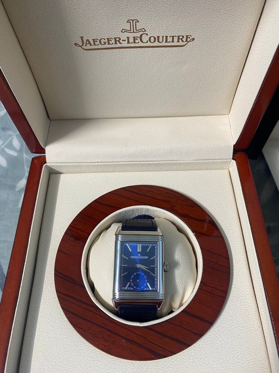 Montre Jaeger-LeCoultre Reverso