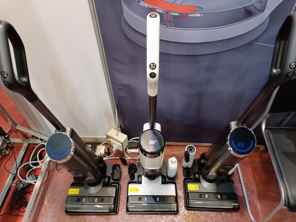 Моющий пылесос 2в 1