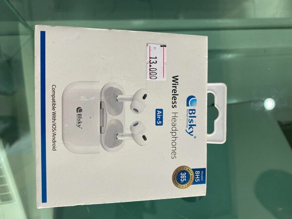 Écouteurs sans fil Blsky