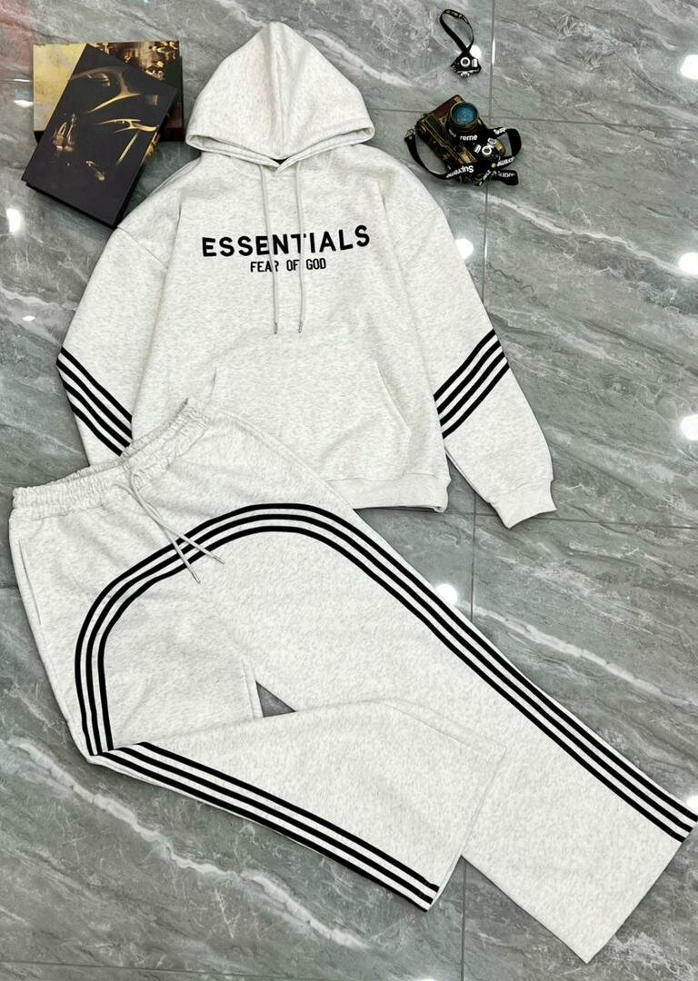 Ensemble Hoodie Jogging Essentials