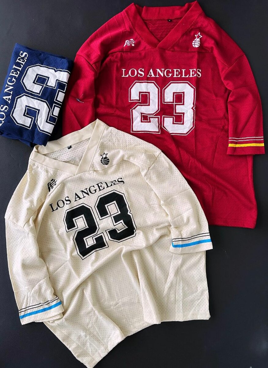 Maillot de sport tendance