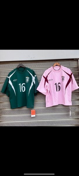 Maillot de football vintage