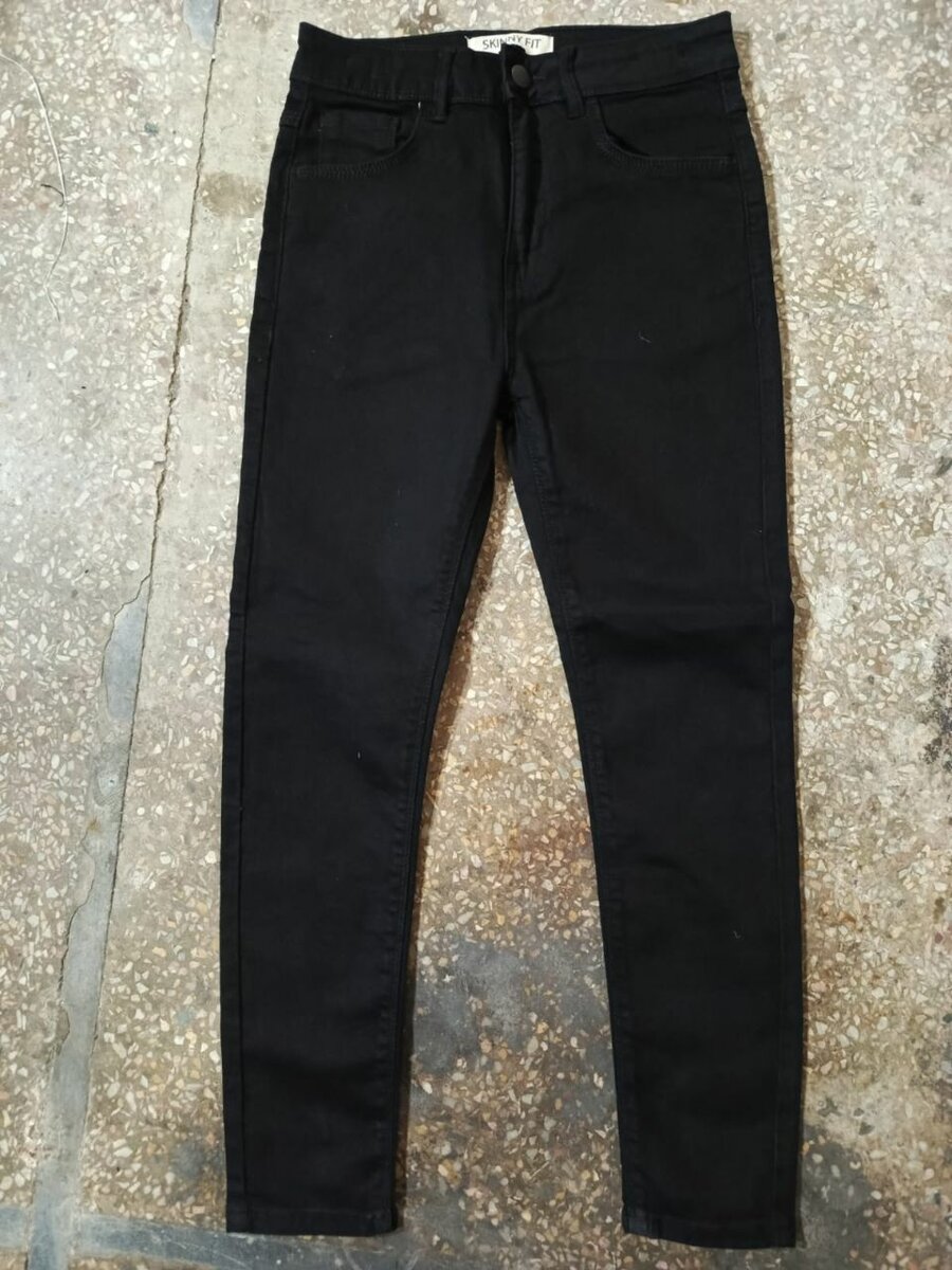 Skinny jeans