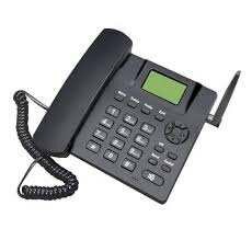 Téléphone fixe sans fil SIM