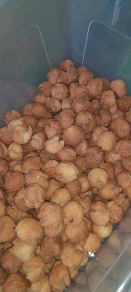 Délicieux Biscuits Croquants