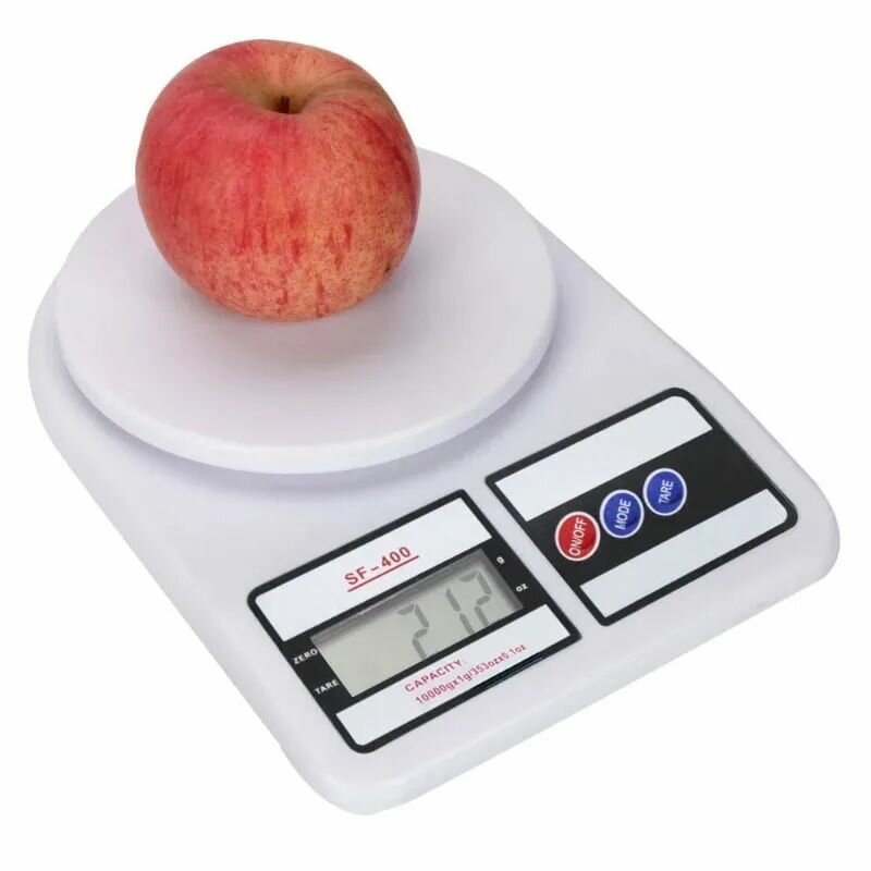 Balance électronique de cuisine