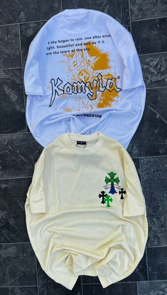 Sweats graphiques tendance