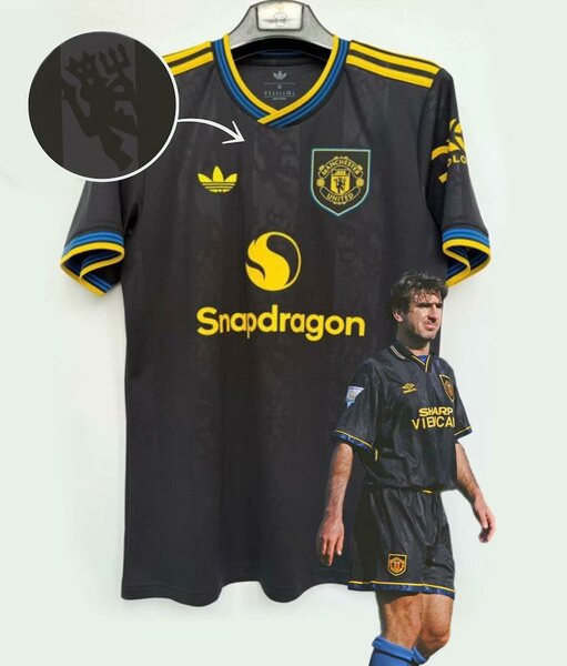 Maillot de Football de United