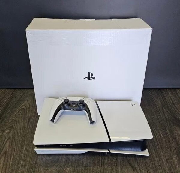 Console PS5 avec Manette