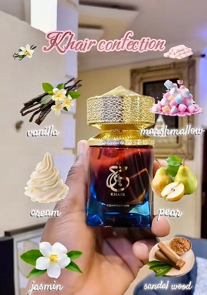 Parfum Khair  50ml