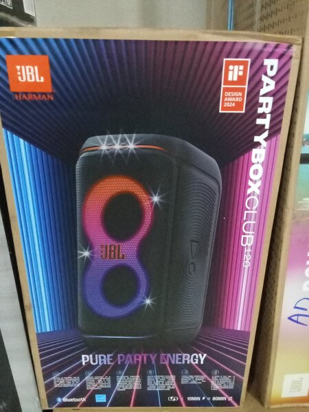 JBL PartyBox Club 120